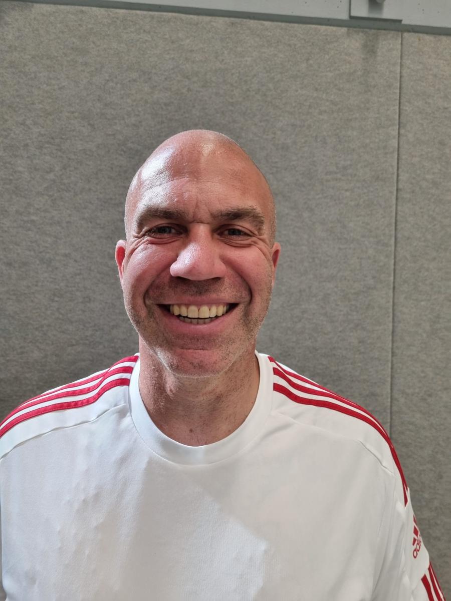 Bernd Hackel, Sportwart