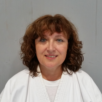 Gertrud Schladt, 2. Kyu, Kassenwartin                                                                           