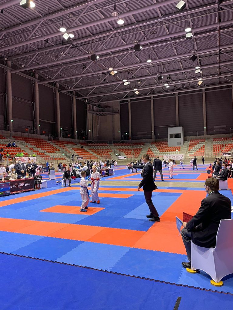 KARATE - DOJO MUTTERSTADT e.V.