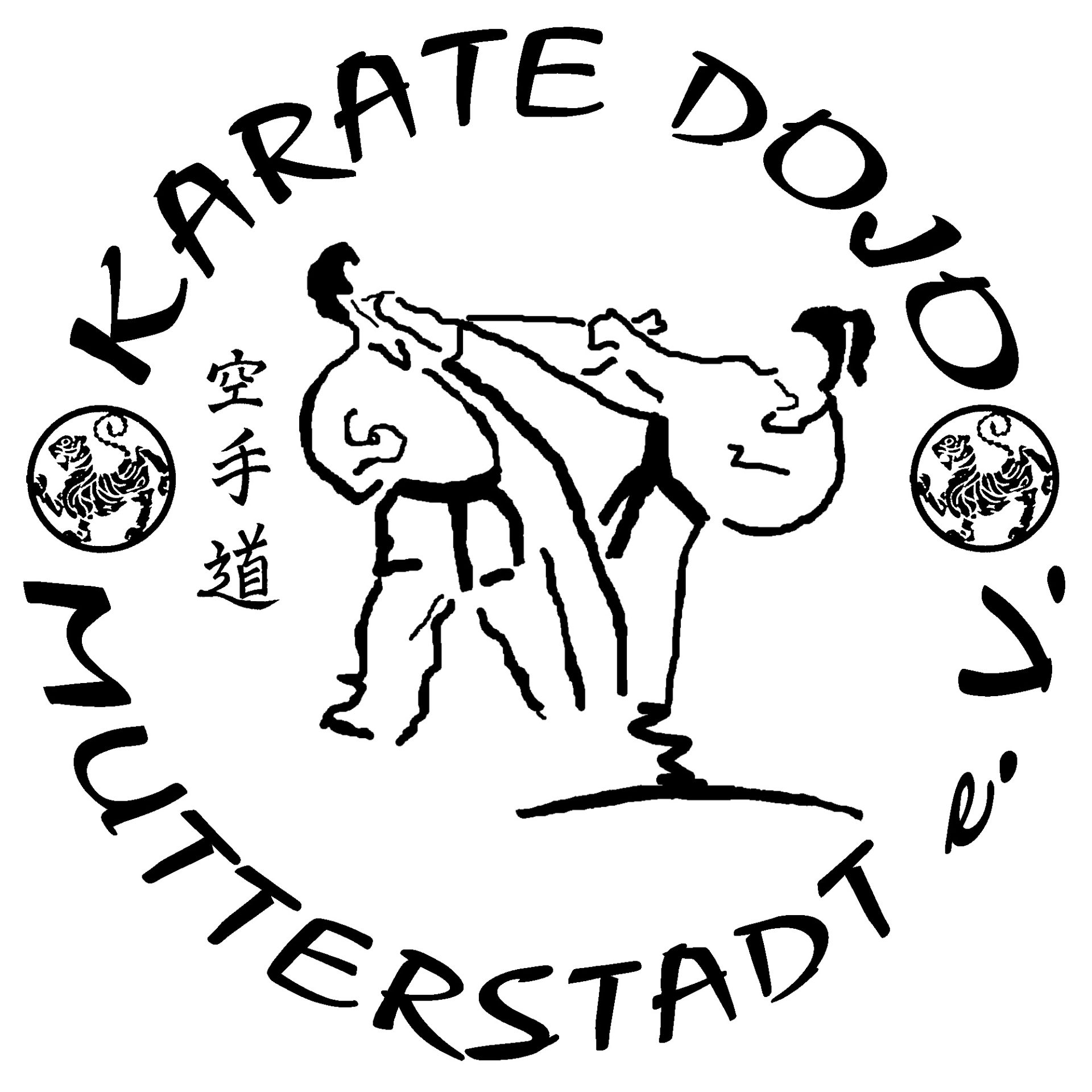 KARATE - DOJO MUTTERSTADT e.V._logo