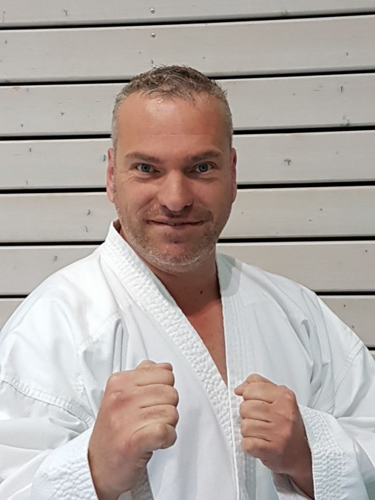 Peter Gensberger, 1. Dan