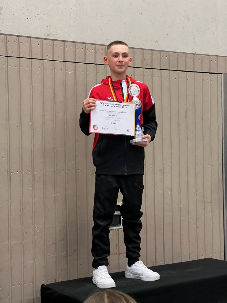 KARATE - DOJO MUTTERSTADT e.V.