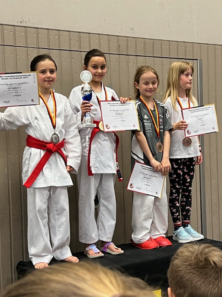 KARATE - DOJO MUTTERSTADT e.V.