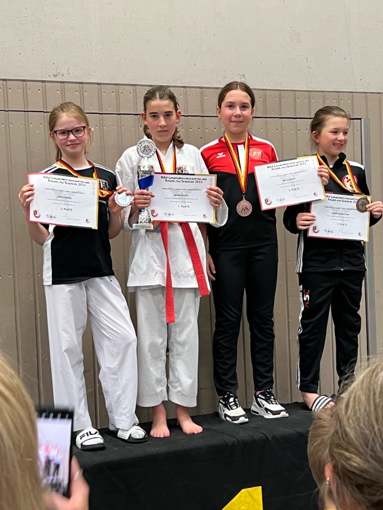 KARATE - DOJO MUTTERSTADT e.V.